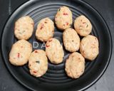 Foto langkah ke 5 dari resep MENDOL TEMPE Keju #pr_uuenaktenanrek.