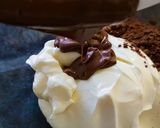🍫Mini Olasz csokis Mascarpone pohárkrém recept fázis 2 fotója
