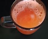 Foto langkah ke 5 dari resep Jus Tomat dan Wortel.