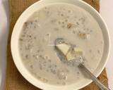 Coconut Pudding with Tapioca Pearls and Taro recipe step 5 photo