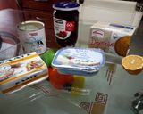 Φωτογραφία βήματος 1 της συνταγής Cheesecake της μαμάς