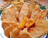 Foto langkah ke 7 dari resep Ubi Goreng Krispy (garing di luar empuk+manis di dalam) (+tips).