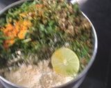 मेथी ना गोटा (मेथी व बेसनाचे पकोडे) : (methi kiva besanche pakode) रेसिपी स्टेप 2 फोटो