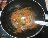 A picture of step 6 of Pumpkin  Kofta  Curry.