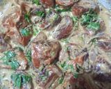 मलाई चाप (malai chaap recipe in Hindi) रेसिपी चरण 4 फोटो
