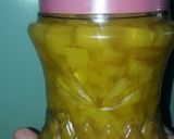 عکس مرحله 3 از دستور ترشی پوست هندوانه🍉