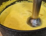 Foto del paso 5 de la receta Albóndigas de ternera en salsa de mango y curry
