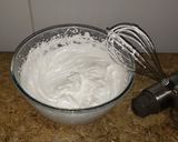 Foto del paso 2 de la receta: Naked Cake (torta de frutos del bosque 🎂)