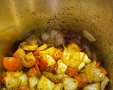 Foto del paso 2 de la receta: Pulled Pork (olla rápida) 🌶🧅🫑🍅🧄