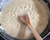 A picture of step 1 of Cottage Cheese Alfredo:.