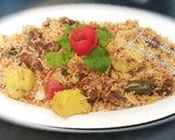A picture of step 5 of 🍲🥗Sindhi Biryani🥗🍲.