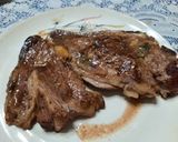 Foto del paso 3 de la receta: Bife con manteca saborizada