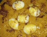 কাজি এগ তরর্কা ডাল(Kagzi Egg Tadka Daal Recipe in Bengali) রেসিপির ধাপ 4 ছবি