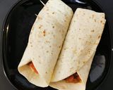 Une image de l'étape 10 de Burritos express.