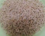 Foto langkah ke 2 dari resep Bola2 tahu.isi telur puyuh.dan dadar telor campur sisanya tahu.