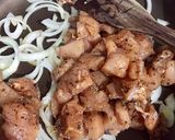 Foto langkah ke 3 dari resep Chicken Yakiniku.