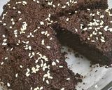 Foto langkah ke 5 dari resep Brownie Choco #yangpentingenak (Keto).