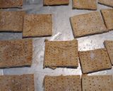 A picture of step 10 of Buttery Crackers.