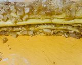 Pas rețetă Pull Apart Bread cu mere, alune și scorțisoară 🍎🌰🍎🌰🍎 6 fotografie
