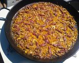 Foto del paso 7 de la receta: Fideuá pato, setas y foie