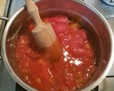 Foto del paso 3 de la receta: Salsa marinara (básica de tomate)