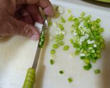 Foto del paso 7 de la receta: Pizza coca de lomo con verduras