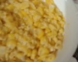 A picture of step 1 of Chicken Corn Soup 🍲🍲🍲.