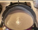 A picture of step 8 of Bagna cauda.