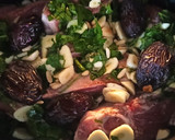 Foto del paso 2 de la receta: Asado de cordero con dátiles medjoul al Pedro Jiménez