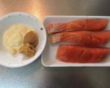 Japanese Miso Mayo Salmon recipe step 2 photo
