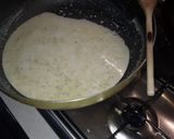 Foto del passaggio 2 della ricetta Gnocchetti gorgonzola speck e noci