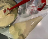 義式提拉米蘇（不用馬斯卡彭起司.不用烤箱）(減糖版）的食譜步驟4照片