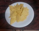 Foto del paso 2 de la receta: Nachos al queso