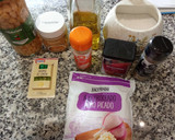 Foto del paso 1 de la receta: Hummus de garbanzo clásico rápido y fácil