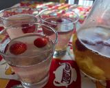 Foto del paso 1 de la receta: Aguitas naturales de fruta