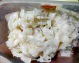 Foto langkah ke 1 dari resep Kwetiaw siram sapi ladahitam.