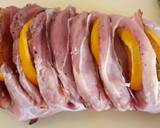 Arrosto all'arancia e speck recipe step 2 photo