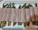 Foto del paso 6 de la receta: Rollitos de espárragos