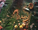 Foto langkah ke 3 dari resep Kepiting Bacot Jagung Saos Padang.