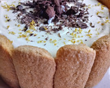 Foto del paso 5 de la receta: Postre de vainillas, limón y leche condensada