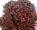 Foto del paso 1 de la receta: Arroz negro con setas