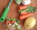 Foto del paso 2 de la receta: Lentejas con verduras