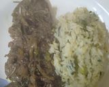 Foto del paso 3 de la receta: Hígado encebollado