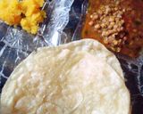A picture of step 1 of Puri.