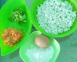 Foto langkah ke 3 dari resep Perkedel Tahu.