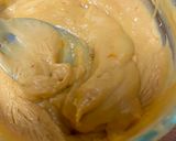 A picture of step 2 of Mango choco Candy.