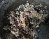 Foto langkah ke 1 dari resep Sayur Bobor Daun Adas.