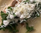 Foto del paso 4 de la receta: Creps Caesar (sin tacc y veganos) 🥞