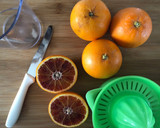 Foto del passaggio 1 della ricetta Sbrisolona all’Arancia e Cannella🍊