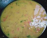 मसाला तड़का दाल (Masala Tadka dal recipe in Hindi) रेसिपी चरण 4 फोटो